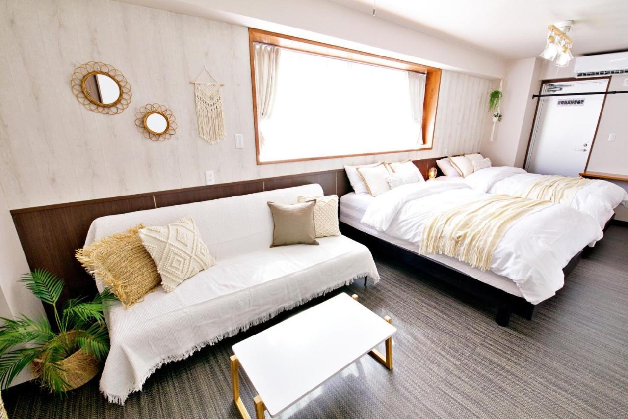 Tommy Condominium Wakasa 502 Naha Exterior photo