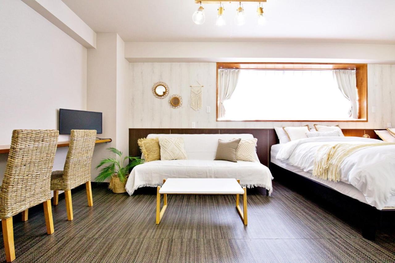 Tommy Condominium Wakasa 502 Naha Exterior photo