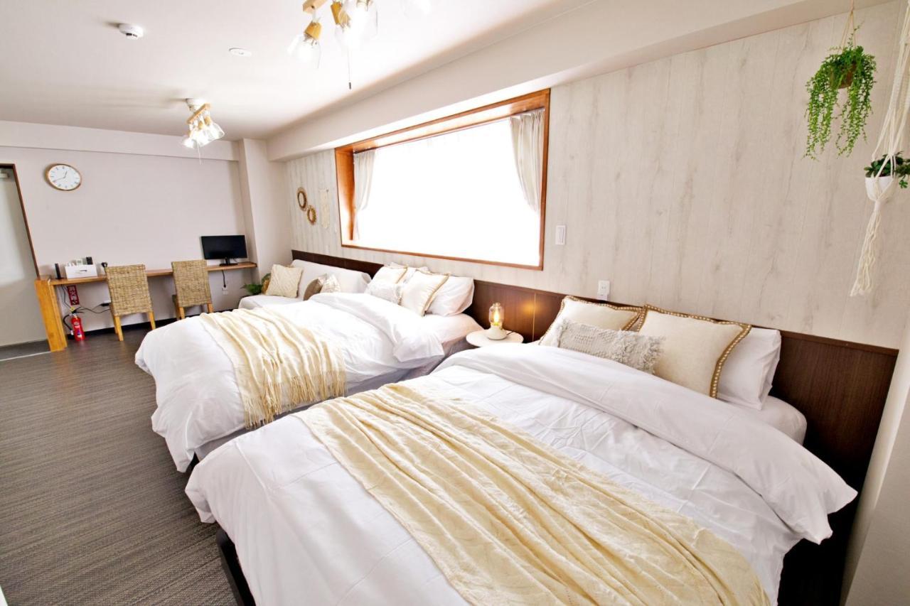 Tommy Condominium Wakasa 502 Naha Exterior photo