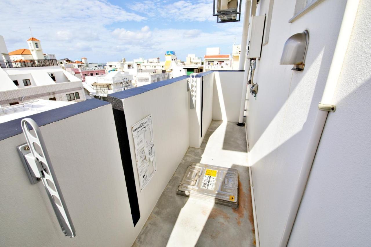Tommy Condominium Wakasa 502 Naha Exterior photo