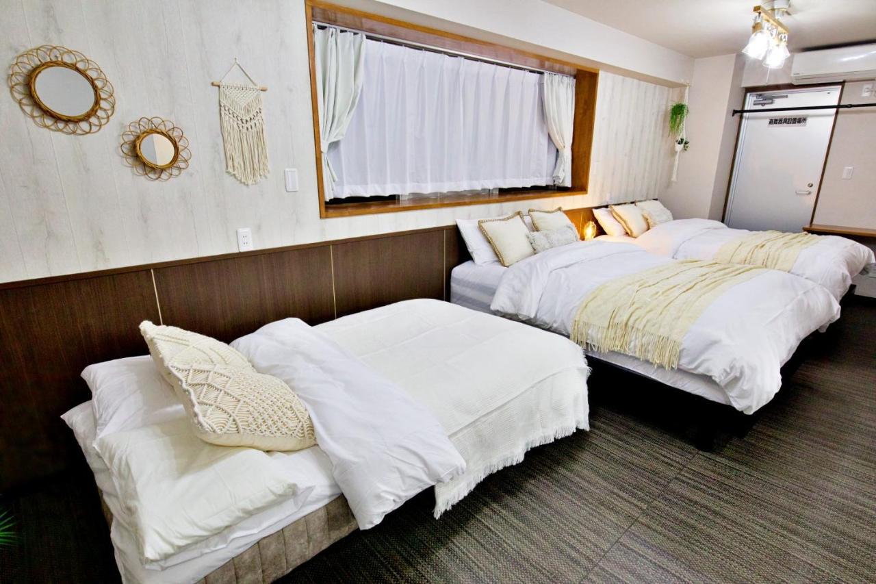 Tommy Condominium Wakasa 502 Naha Exterior photo