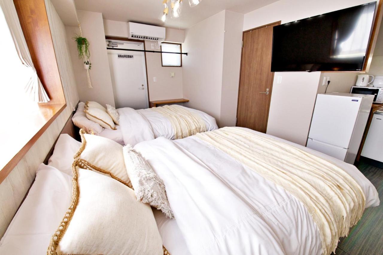 Tommy Condominium Wakasa 502 Naha Exterior photo