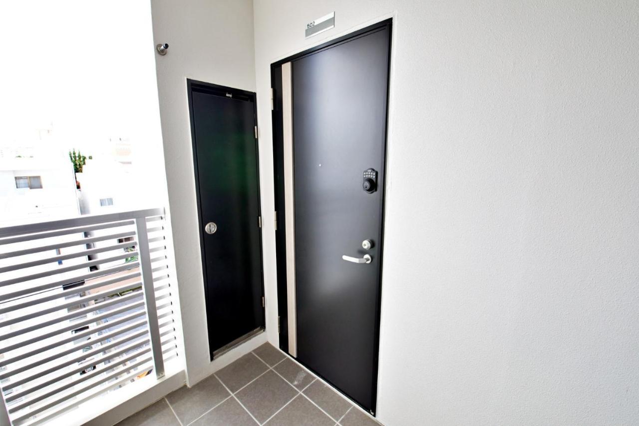 Tommy Condominium Wakasa 502 Naha Exterior photo